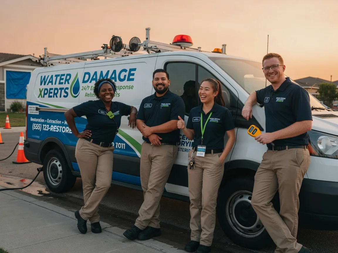 Water Damage Repair company in Lake View, IA